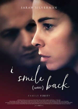 I Smile Back : Poster