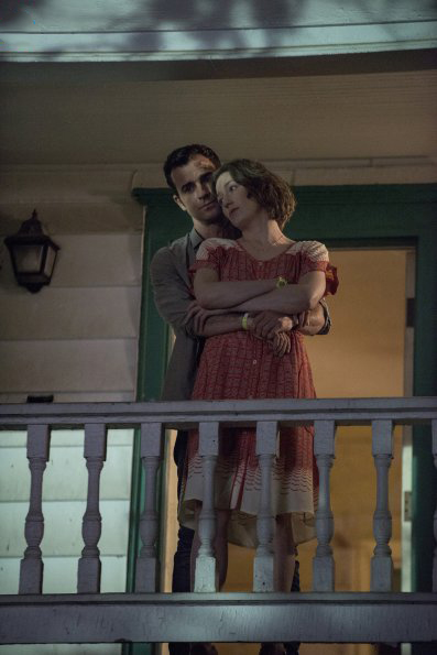 Fotos Justin Theroux, Carrie Coon