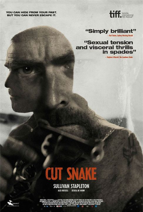 Cut Snake : Poster