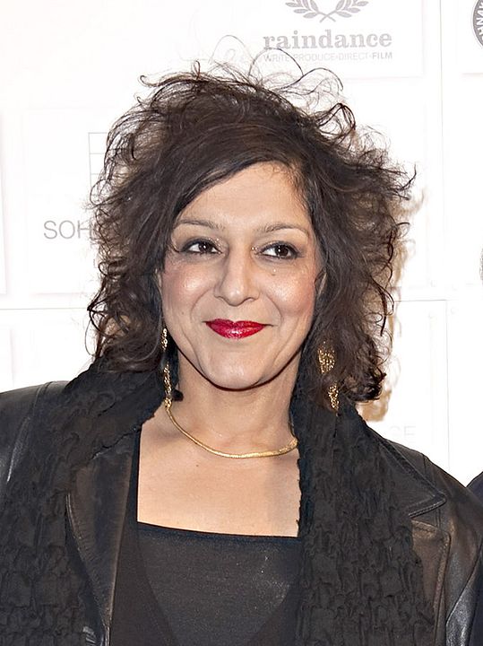 Poster Meera Syal
