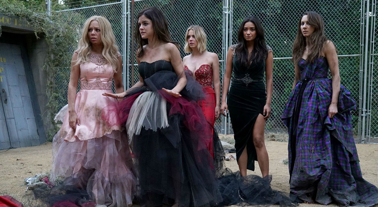 Pretty Little Liars : Fotos