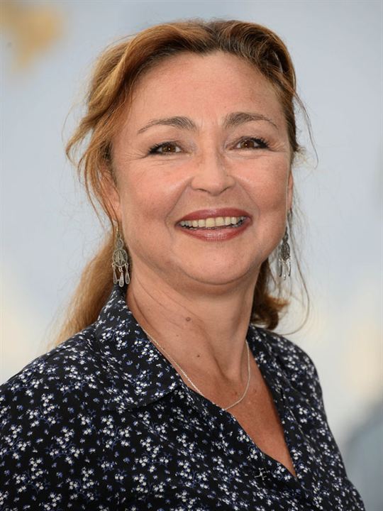 Poster Catherine Frot
