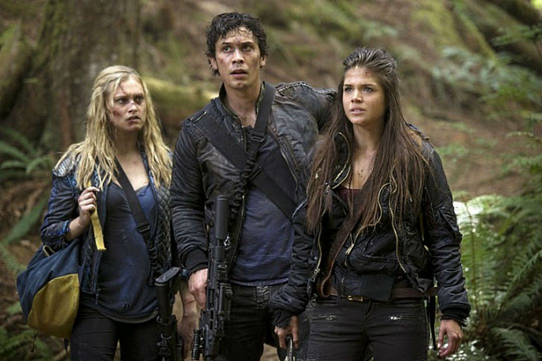 The 100 : Fotos