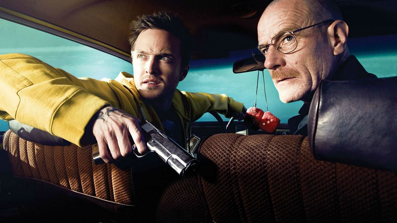 Breaking Bad : Fotos