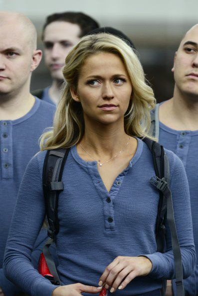 Quantico : Fotos Johanna Braddy