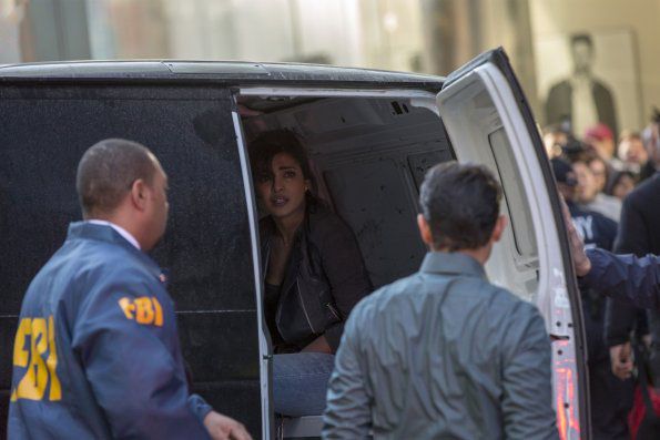 Quantico : Fotos Priyanka Chopra Jonas