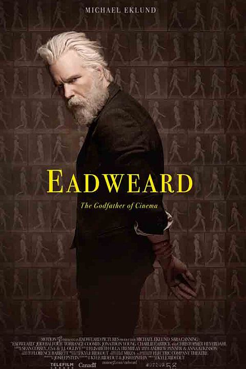Eadweard : Poster