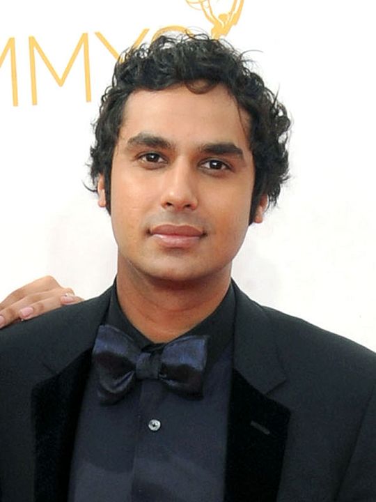 Poster Kunal Nayyar