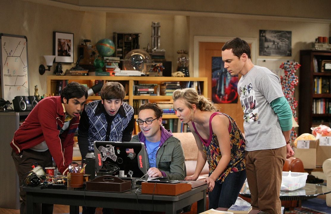 The Big Bang Theory : Fotos