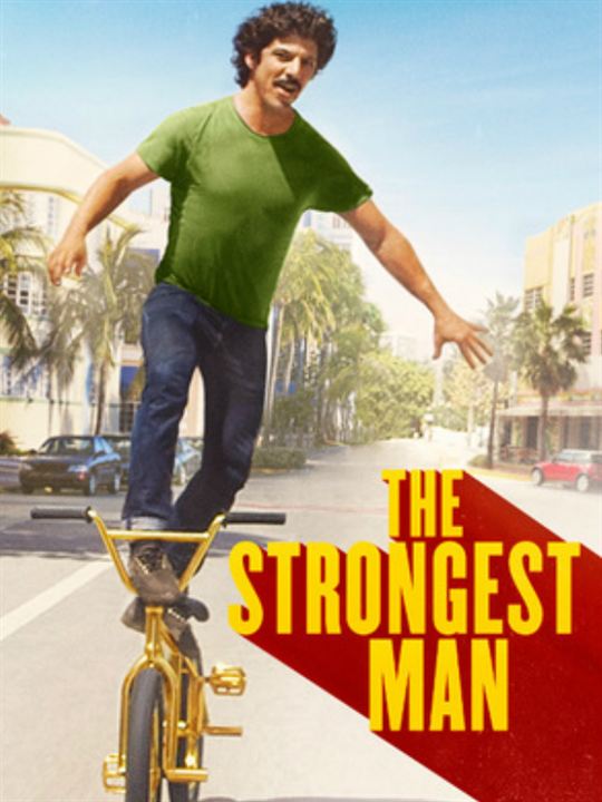 The Strongest Man : Poster