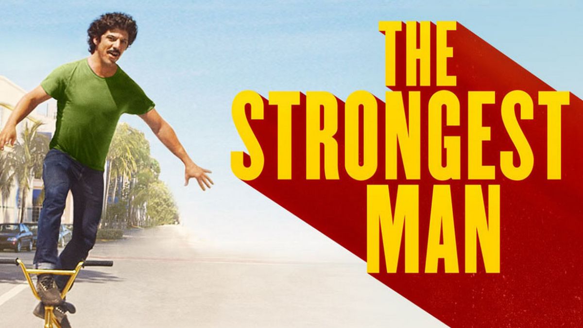 The Strongest Man : Fotos