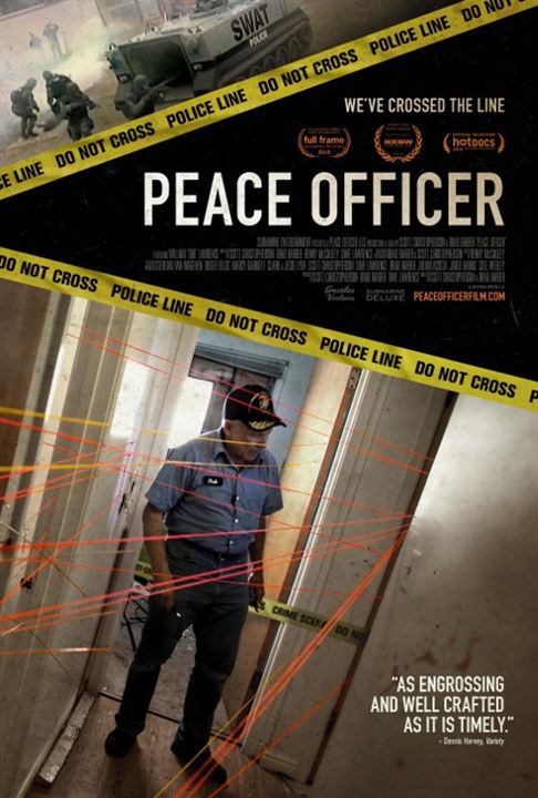 Peace Officer : Poster