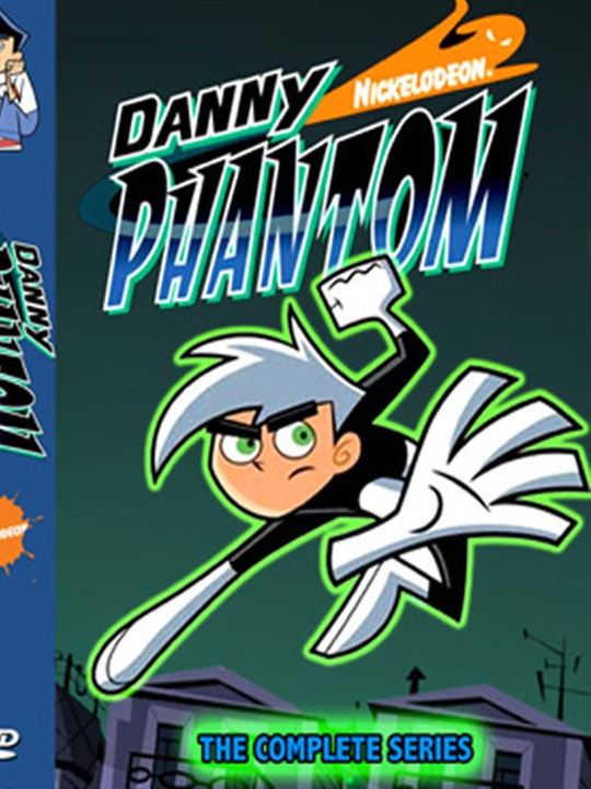 Danny Phantom : Poster