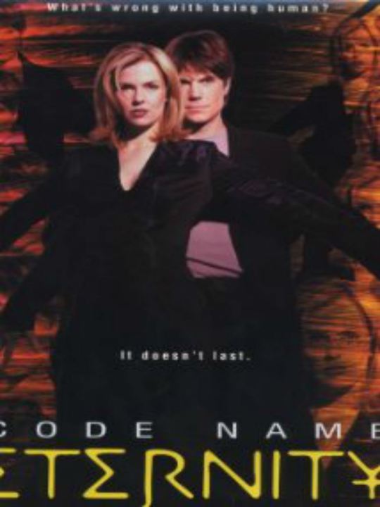 Code name Eternity : Poster