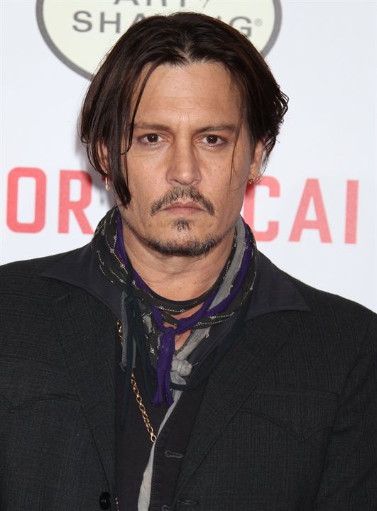 Revista Johnny Depp