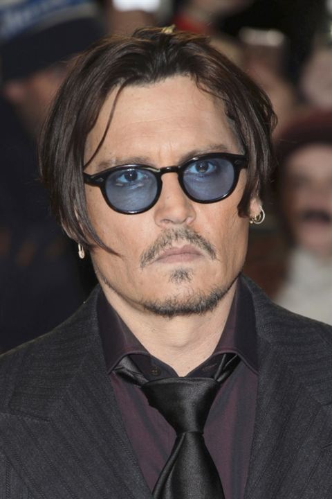 Revista Johnny Depp