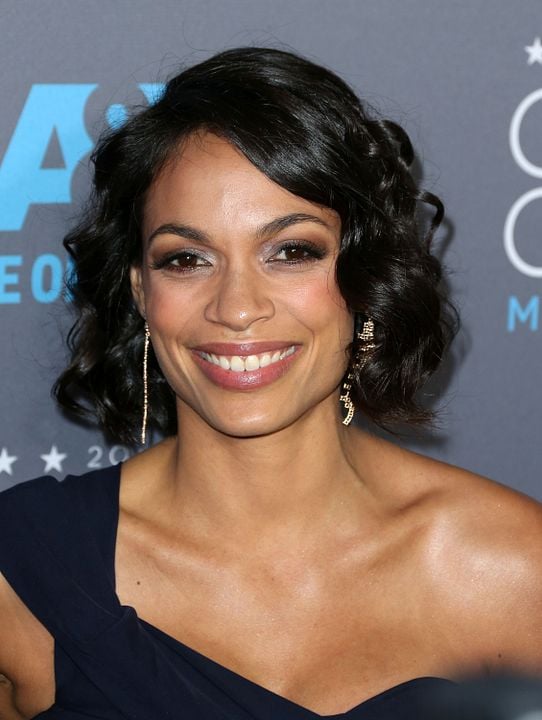 Revista Rosario Dawson