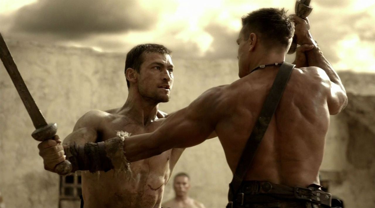 Spartacus : Fotos