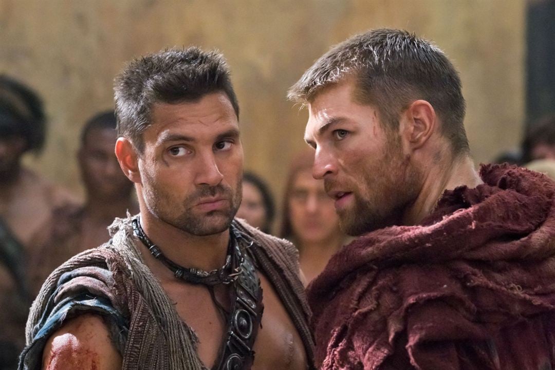 Spartacus : Fotos