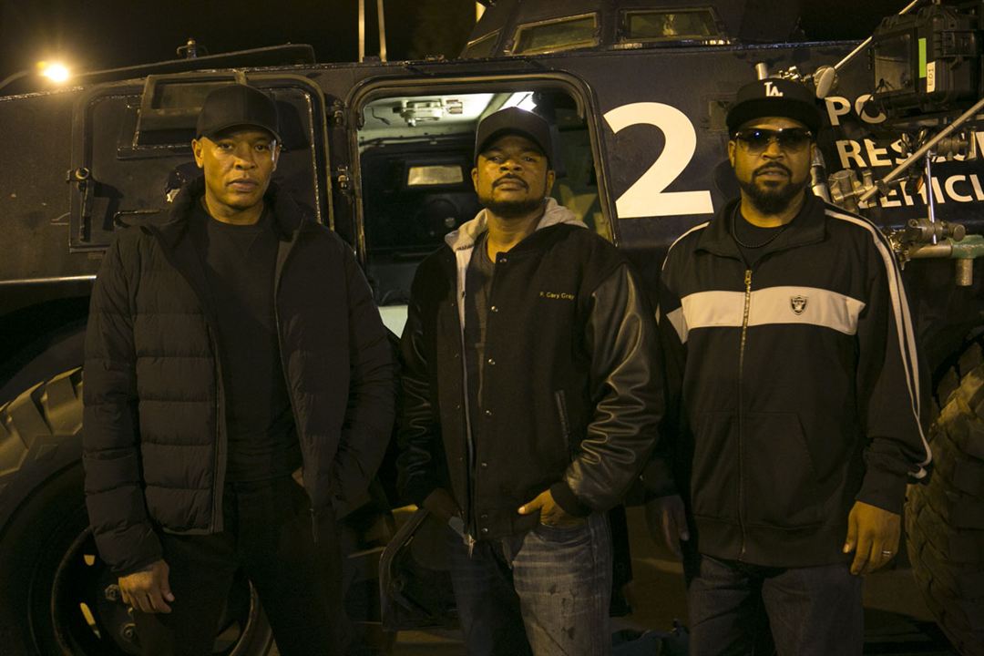 Straight Outta Compton - A História do N.W.A. : Fotos Dr. Dre, Ice Cube