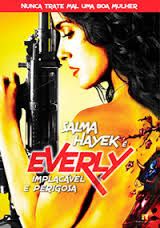 Everly - Implacável e Perigosa : Poster