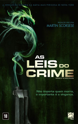 As Leis do Crime : Poster