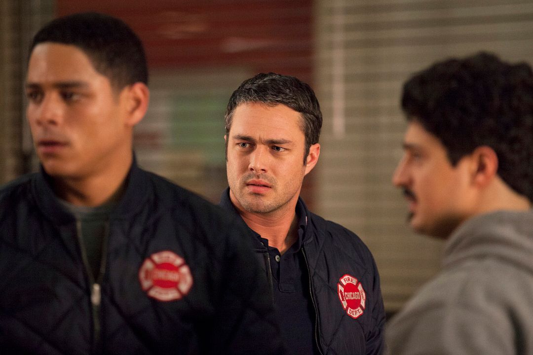 Chicago Fire : Fotos