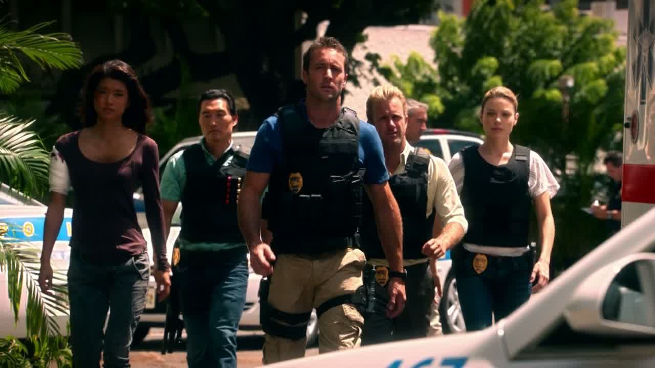 Hawaii Five-0 : Fotos