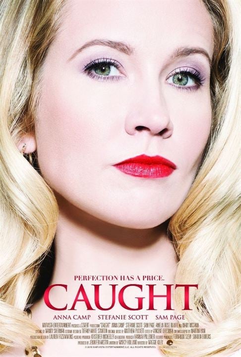Caught : Poster