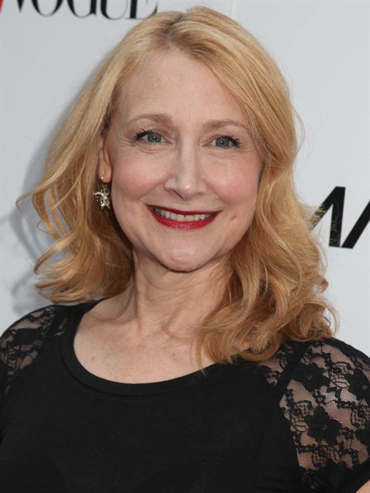 Poster Patricia Clarkson