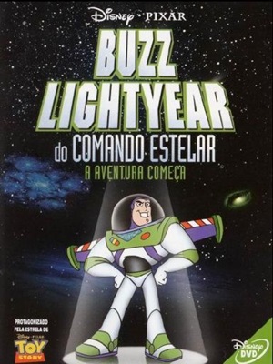 Buzz Lightyear do Comando Estelar : Poster