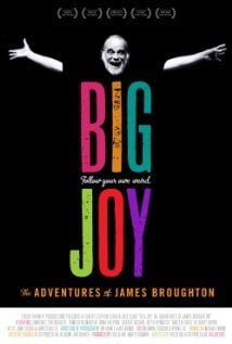 Big Joy: The Adventures of James Broughton : Poster