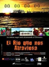 El Rio que nos Atraviesa : Poster