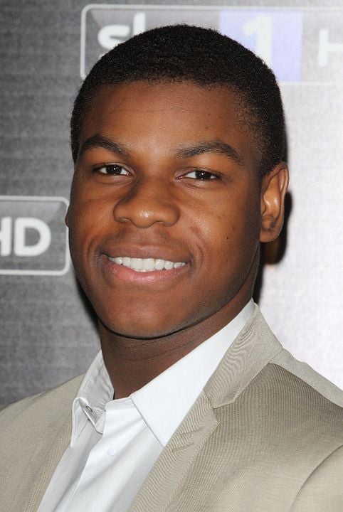 Revista John Boyega