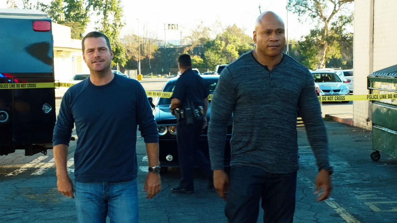 NCIS: Los Angeles : Fotos