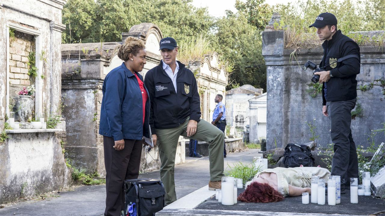 NCIS: New Orleans : Fotos