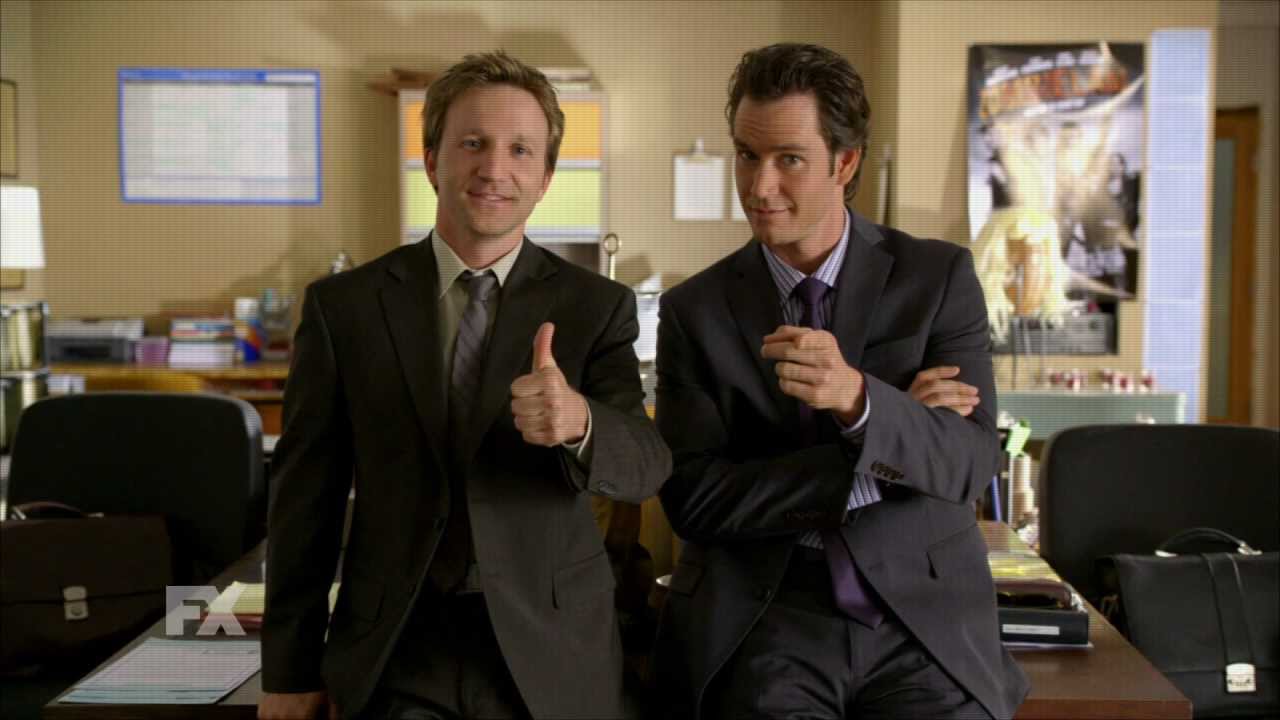 Franklin & Bash : Fotos