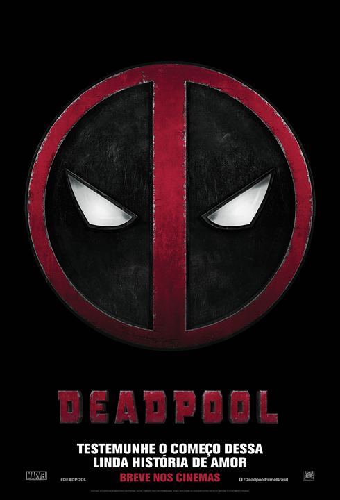 Deadpool : Poster