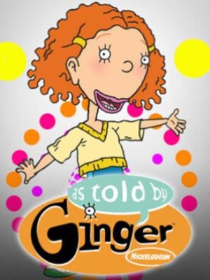 Ginger : Poster