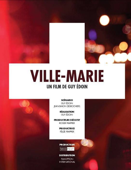 Ville-Marie : Poster