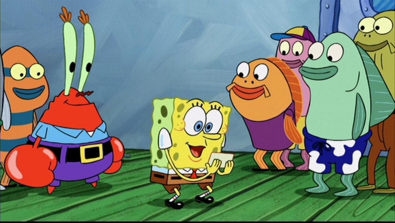 Bob Esponja : Fotos