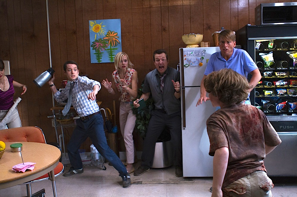 Cooties: A Epidemia : Fotos Alison Pill, Jack McBrayer, Elijah Wood, Leigh Whannell