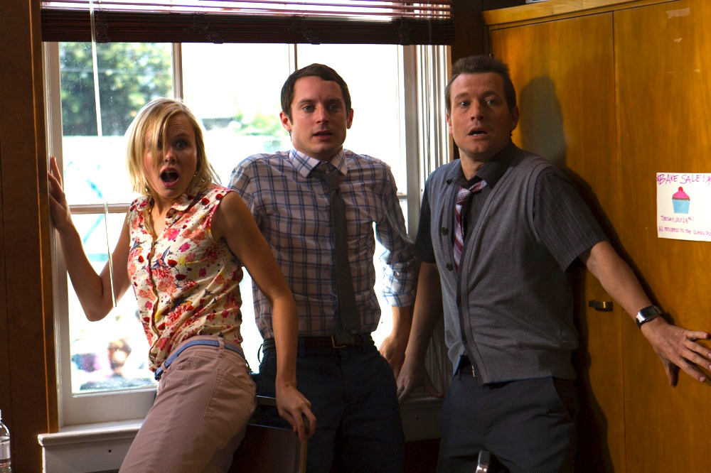 Cooties: A Epidemia : Fotos Alison Pill, Elijah Wood, Leigh Whannell