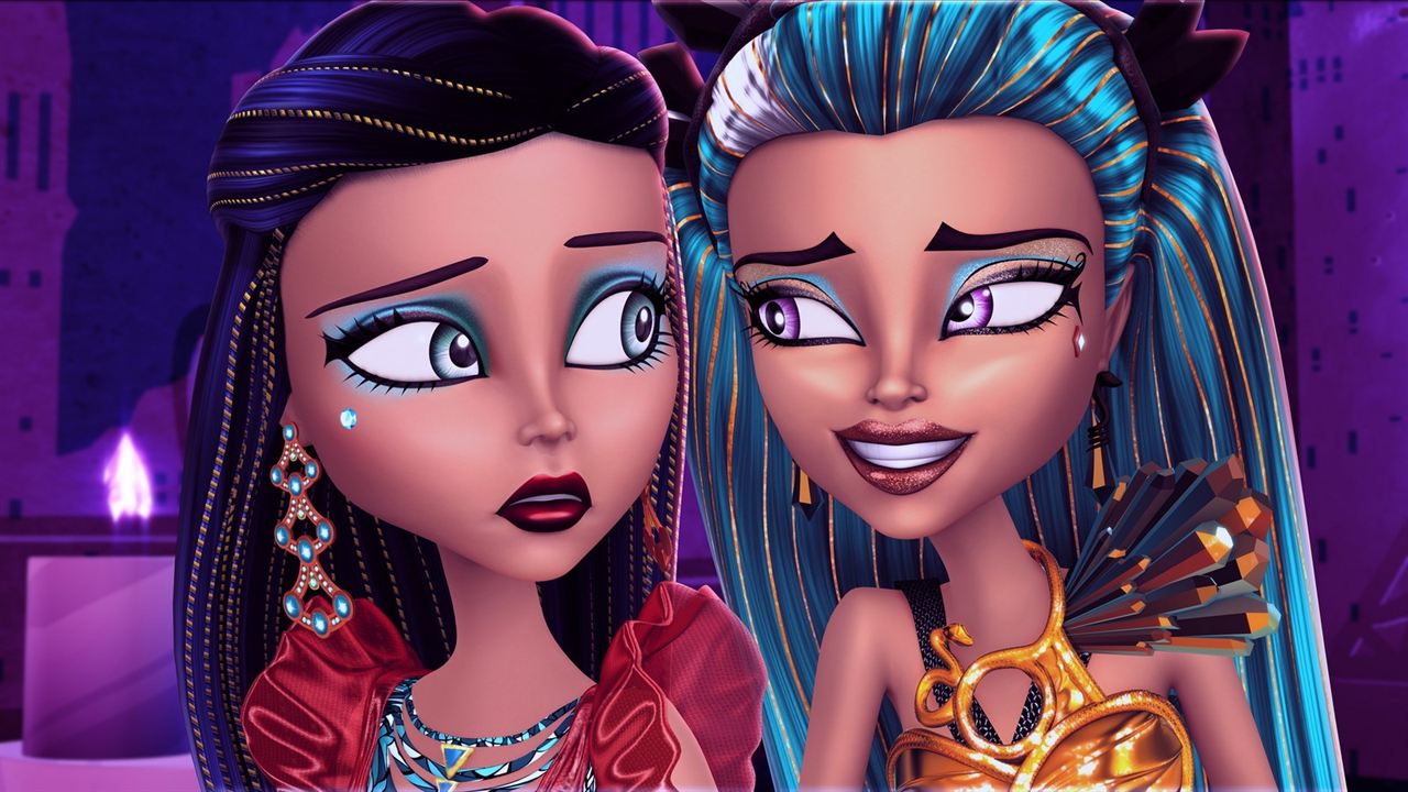 Monster High: Boo York, Boo York - Um Musical de Arrepiar : Fotos