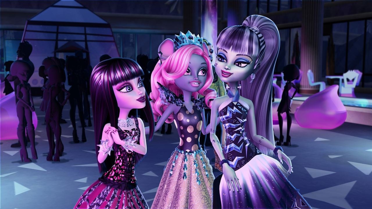 Monster High: Boo York, Boo York - Um Musical de Arrepiar : Fotos