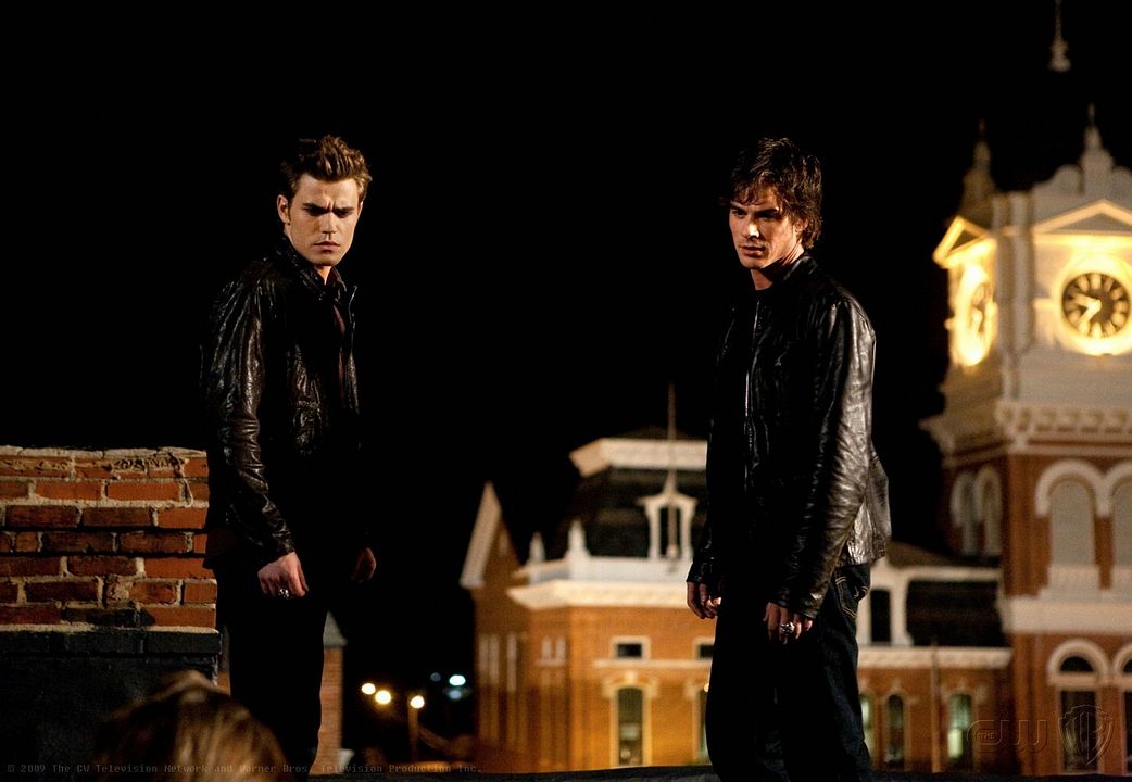 The Vampire Diaries : Fotos