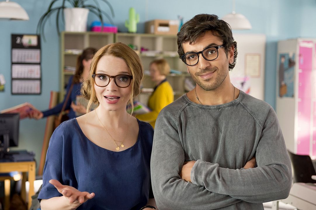 Fack ju Göhte 2 : Fotos Karoline Herfurth, Elyas M'Barek