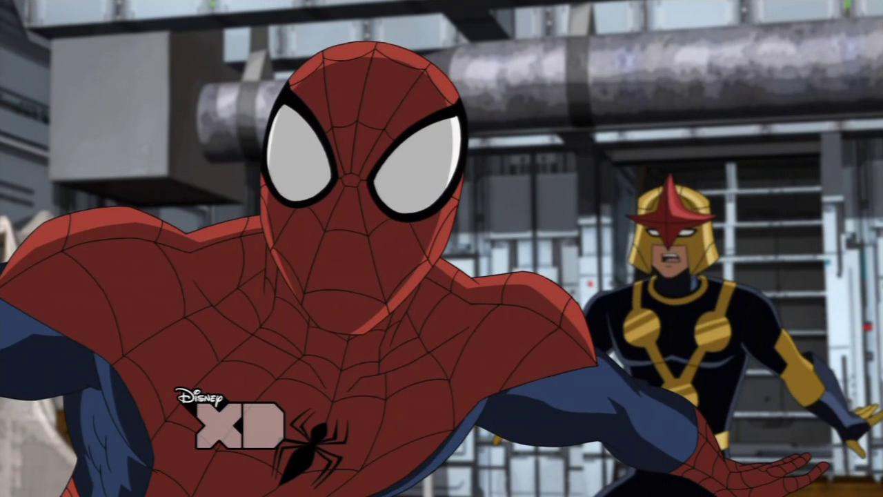 Ultimate Spider-Man : Fotos