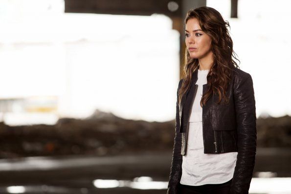 Dominion : Fotos Roxanne McKee