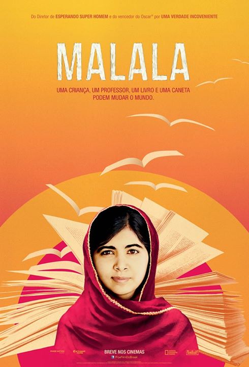 Malala : Poster